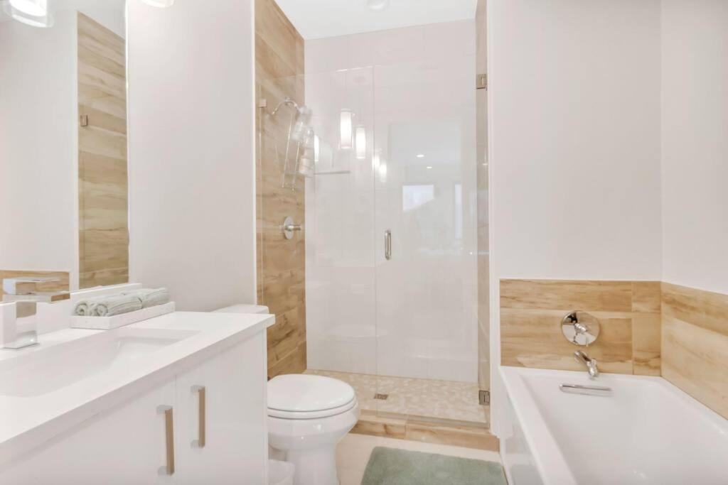 Private Rooftop Patio + 4 Story Home In Downtown Fw Fort Worth Exteriör bild
