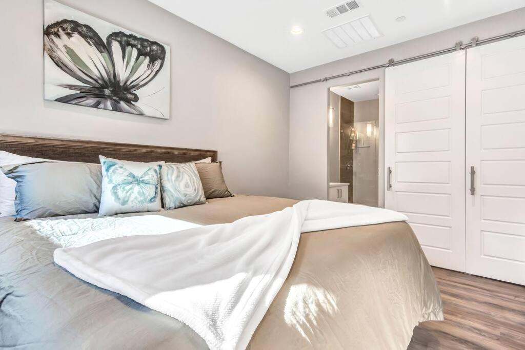 Private Rooftop Patio + 4 Story Home In Downtown Fw Fort Worth Exteriör bild